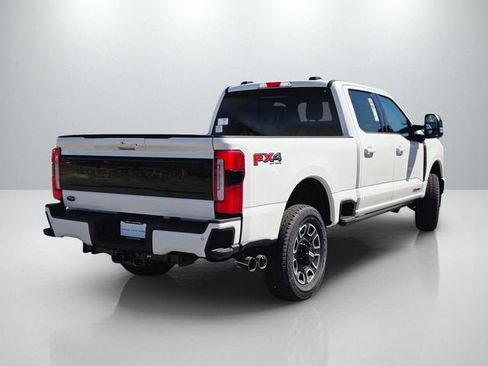 New 2026 Ford F250 Platinum AWD/4WD image 4