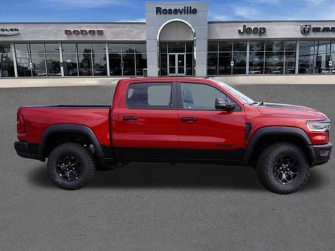 New 2026 RAM 1500 RHO AWD/4WD image 2