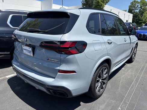 Certified 2025 BMW X5 M60i AWD/4WD image 25