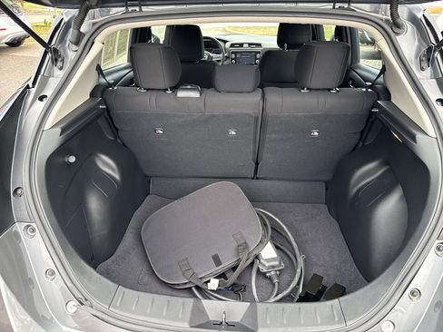 Certified 2024 Nissan Leaf SV Plus FWD image 14