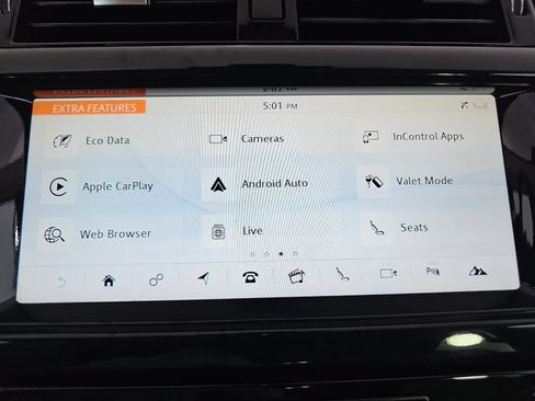 Used 2017 Land Rover Discovery HSE AWD/4WD image 21