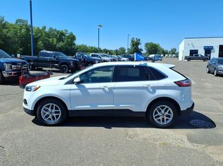 Certified 2024 Ford Edge SEL AWD/4WD video 2