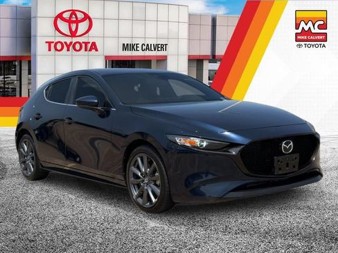 Used 2021 MAZDA MAZDA3 s FWD image 7