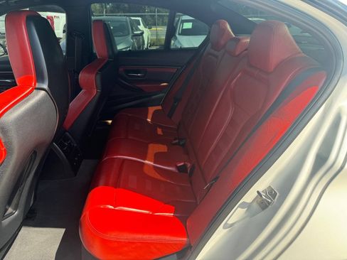 Used 2017 BMW M3 RWD image 22