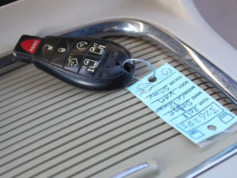 Used 2018 Dodge Grand Caravan SXT image 32