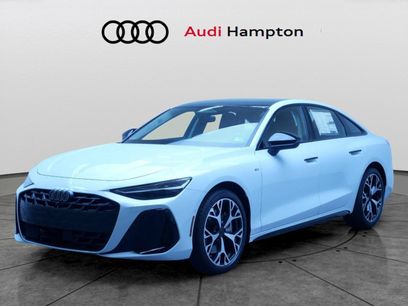 New 2026 Audi A6 Premium Plus w/ Premium Plus Package