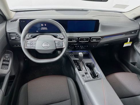 New 2026 Nissan Sentra SR w/ SR All Weather Package image 21