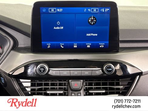 Used 2025 Ford Escape Active image 20