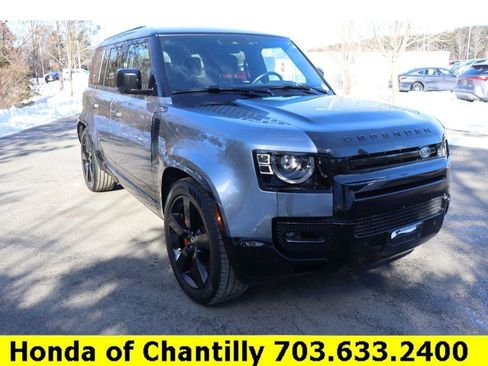 Used 2024 Land Rover Defender 110 X image 1