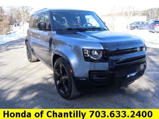 Used 2024 Land Rover Defender 110 X video 1