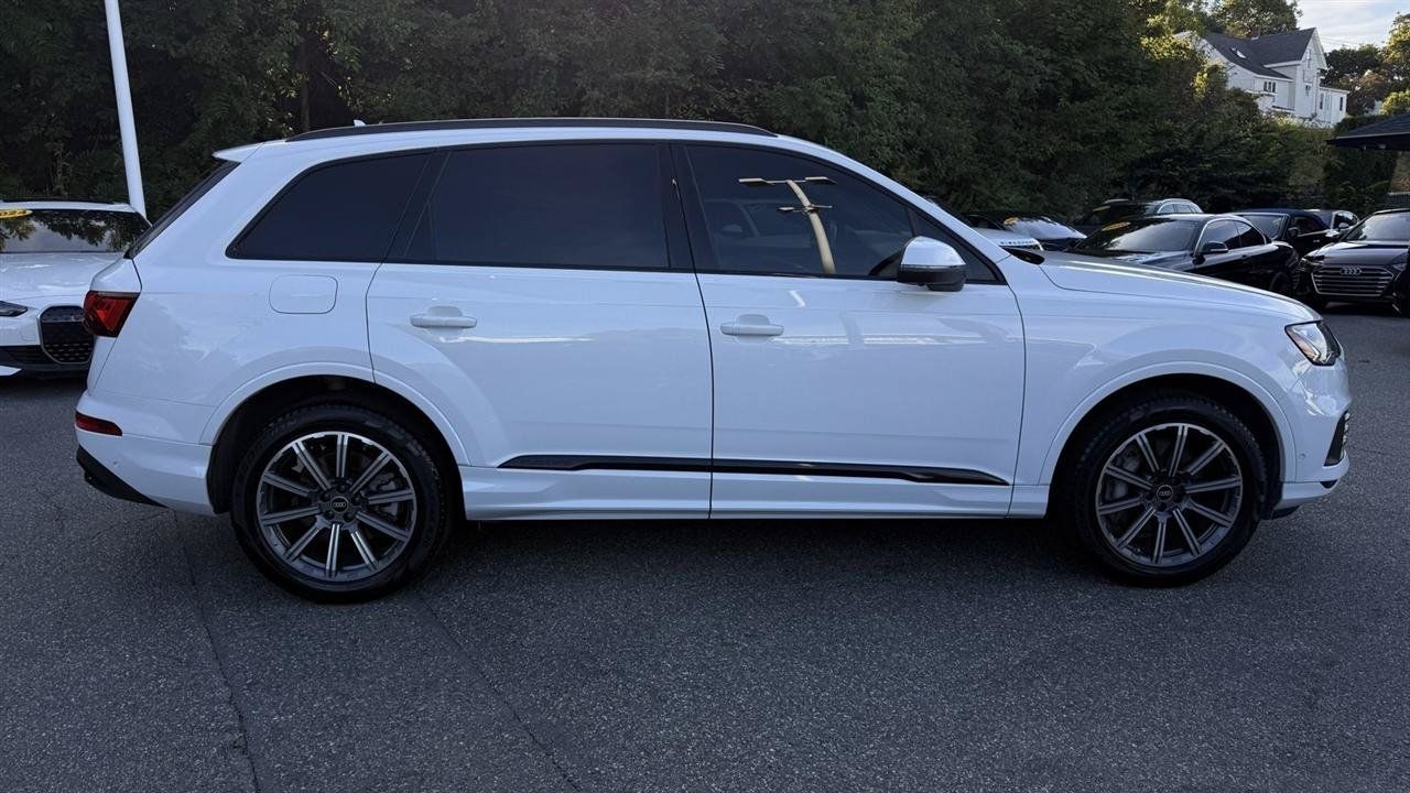 Used 2023 Audi Q7 2.0T Premium Plus w/ Premium Plus Package AWD/4WD image 19