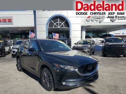 Used 2021 MAZDA CX-5 Touring w/ Touring Preferred SV Package