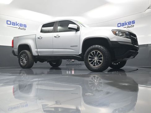 Used 2019 Chevrolet Colorado ZR2 image 39
