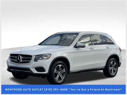 Used 2016 Mercedes-Benz GLC 300 4MATIC
