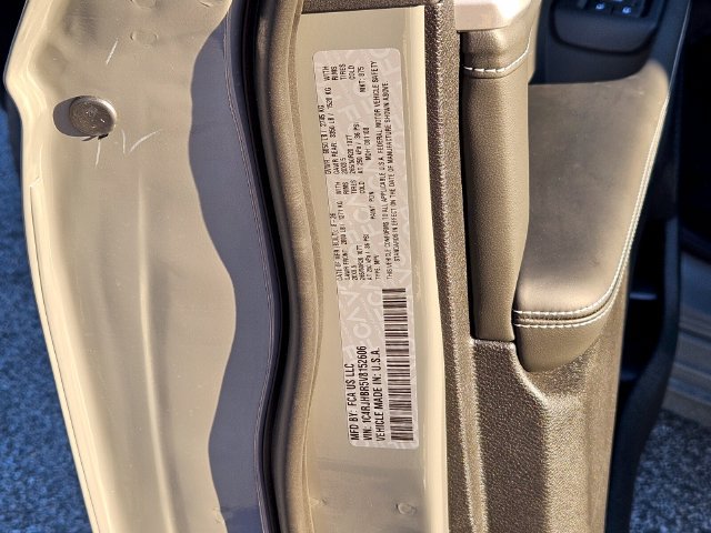New 2027 Jeep Grand Cherokee Limited AWD/4WD image 36