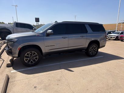 Used 2021 Chevrolet Suburban Z71 w/ Z71 Off-Road Package