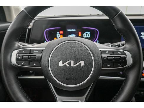Used 2023 Kia Sportage EX FWD image 13