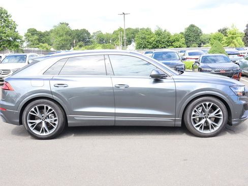 Used 2023 Audi Q8 Prestige w/ Prestige Package AWD/4WD image 4