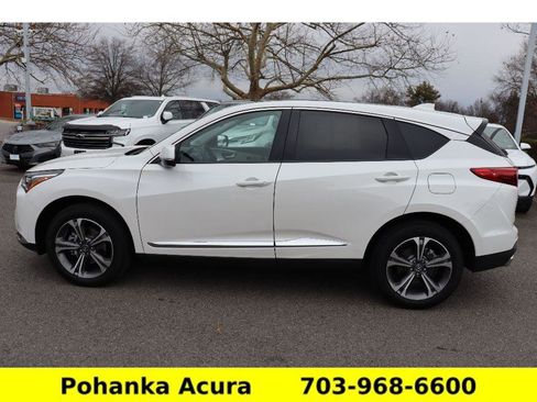 Certified 2025 Acura RDX SH-AWD w/ Technology Package image 4