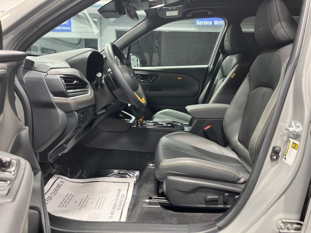 Used 2026 Subaru Forester Wilderness AWD/4WD image 13
