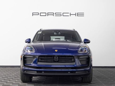 New 2026 Porsche Macan AWD/4WD image 10
