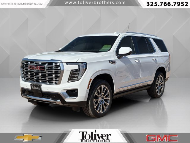 New 2026 GMC Yukon Denali w/ Denali Reserve Package AWD/4WD image 1