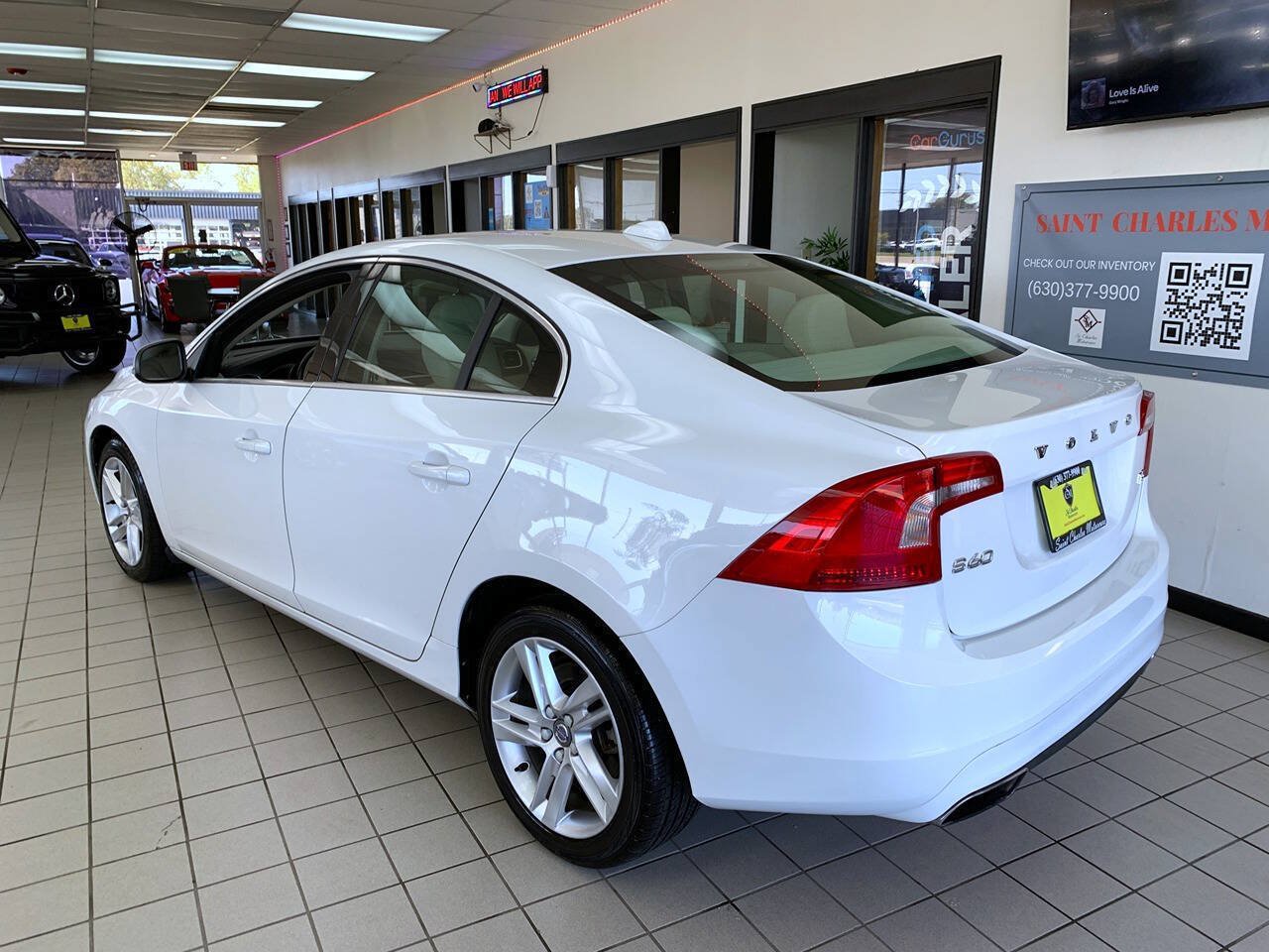 Used 2015 Volvo S60 T5 Premier FWD image 7