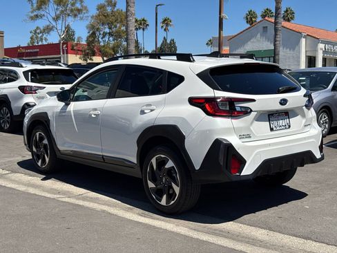Certified 2025 Subaru Crosstrek 2.5i Limited w/ Crosstrek Mirror Package AWD/4WD image 7