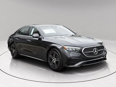 New 2026 Mercedes-Benz E 350 Sedan