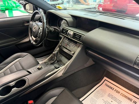 Used 2020 Lexus IS 350 F Sport w/ Blackline Edition AWD/4WD image 27