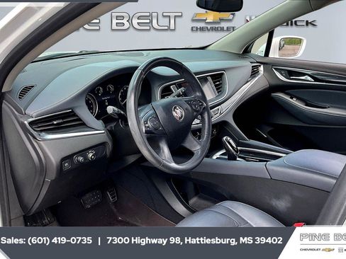 Certified 2020 Buick Enclave Essence image 12