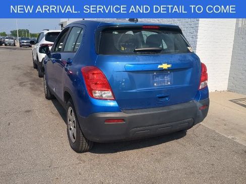 Used 2016 Chevrolet Trax LS FWD image 3