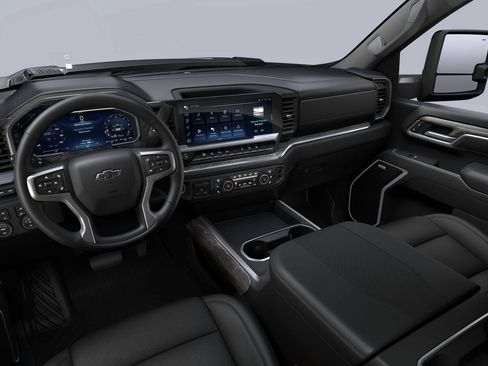New 2026 Chevrolet Silverado 2500 LTZ w/ Trail Boss Package AWD/4WD image 53