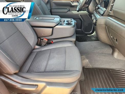 Used 2025 Chevrolet Silverado 1500 RST RWD image 15