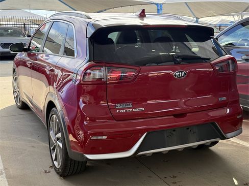 Used 2017 Kia Niro Touring w/ Advanced Technology Package image 7