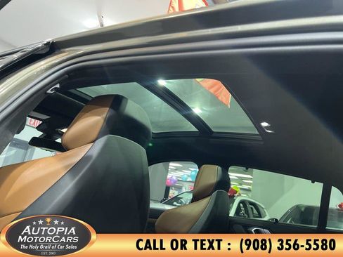 Used 2020 BMW X6 M Competition w/ Executive Package image 31