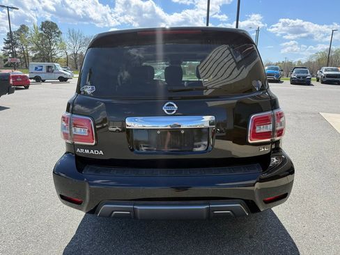 Used 2020 Nissan Armada SL w/ Premium Package image 7