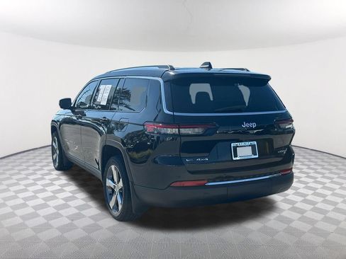 Used 2021 Jeep Grand Cherokee L Limited w/ MOPAR Finishing Package AWD/4WD image 7