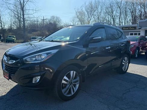 Used 2014 Hyundai Tucson Limited w/ Technology Package 02 image 9