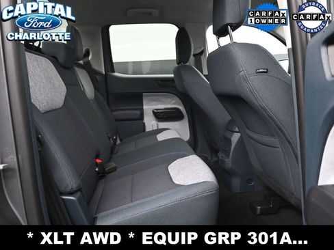 Used 2026 Ford Maverick XLT w/ Equipment Group 301A AWD/4WD image 11