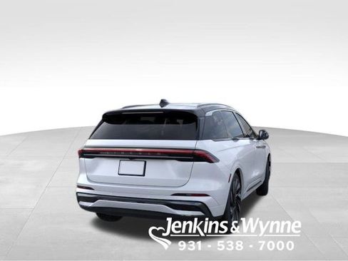 New 2026 Lincoln Nautilus Black Label w/ Jet Appearance Package image 8