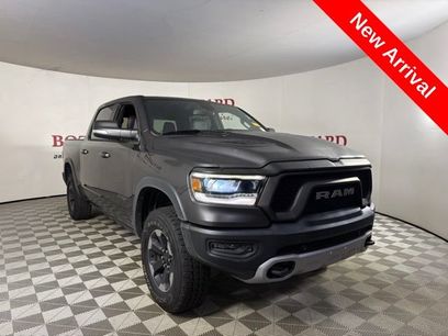 Used 2019 RAM 1500 Rebel w/ Rebel Level 2 Equipment Group