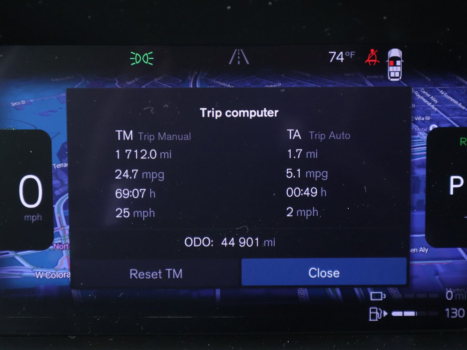 Certified 2023 Volvo XC90 T8 Ultimate AWD/4WD image 12