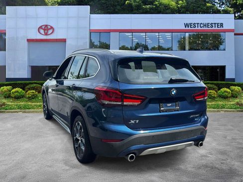 Used 2021 BMW X1 xDrive28i w/ Convenience Package AWD/4WD image 5