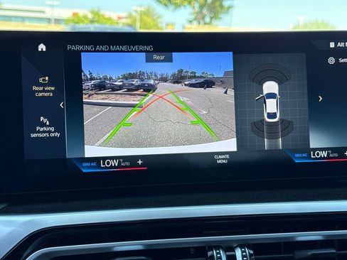 Certified 2023 BMW i4 eDrive40 w/ Premium Package RWD image 30