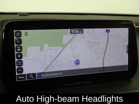 Used 2023 Hyundai Santa Fe Limited image 8