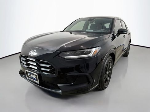 Certified 2026 Honda HR-V Sport image 1