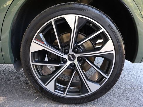 Used 2021 Audi SQ5 Premium Plus AWD/4WD image 44