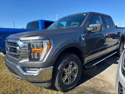 Used 2021 Ford F150 XLT w/ Equipment Group 302A High