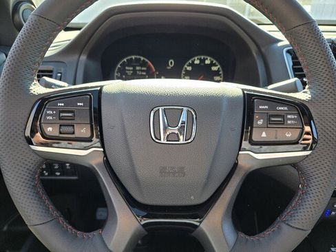 New 2026 Honda Ridgeline Black Edition image 15